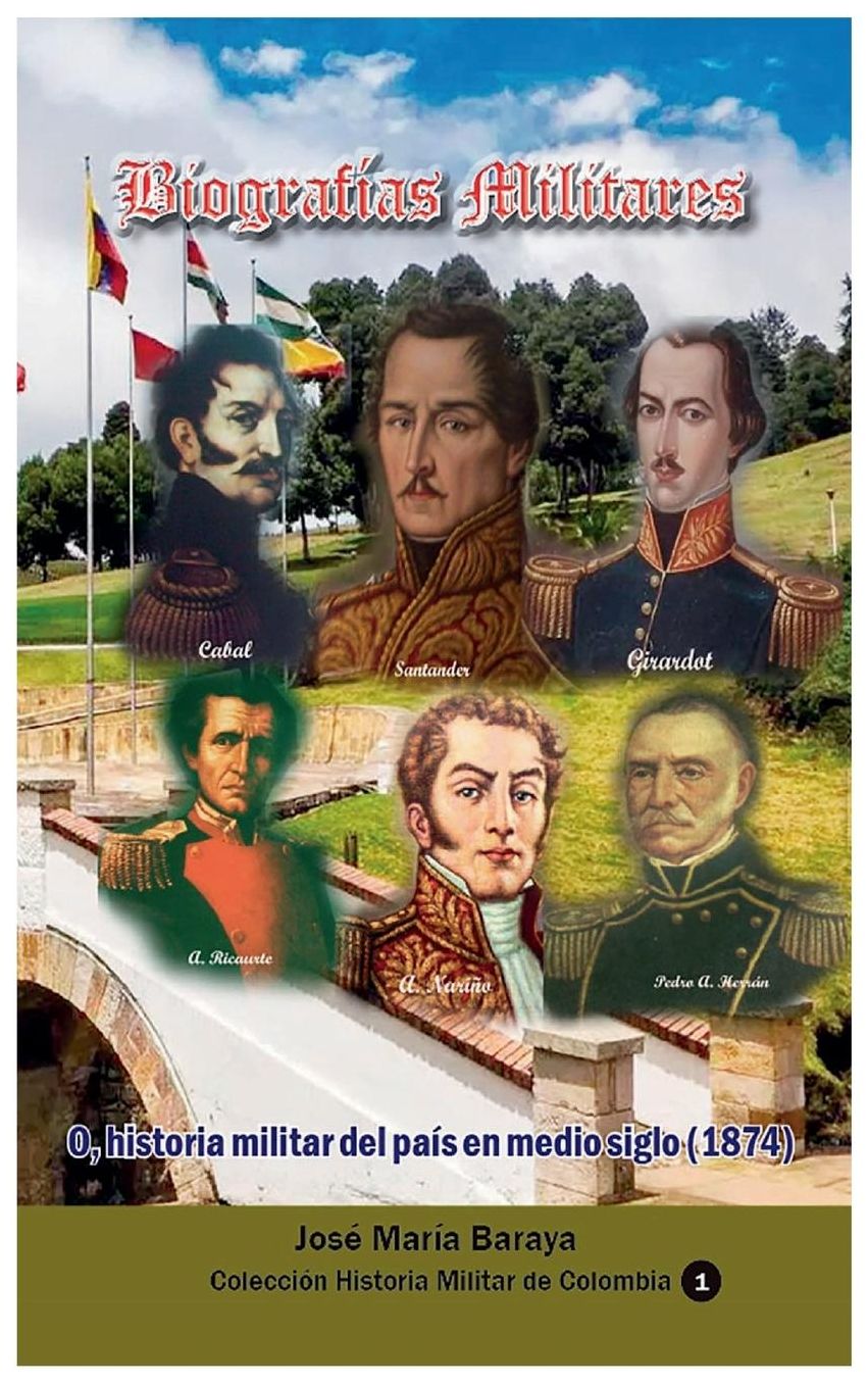 Biografias Militares: