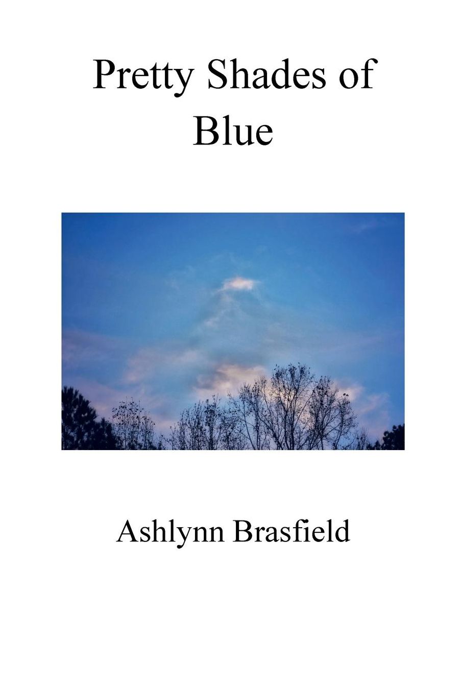 Pretty Shades of Blue