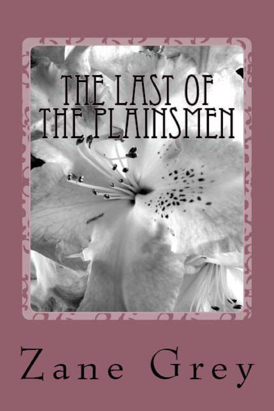 The Last of the Plainsmen