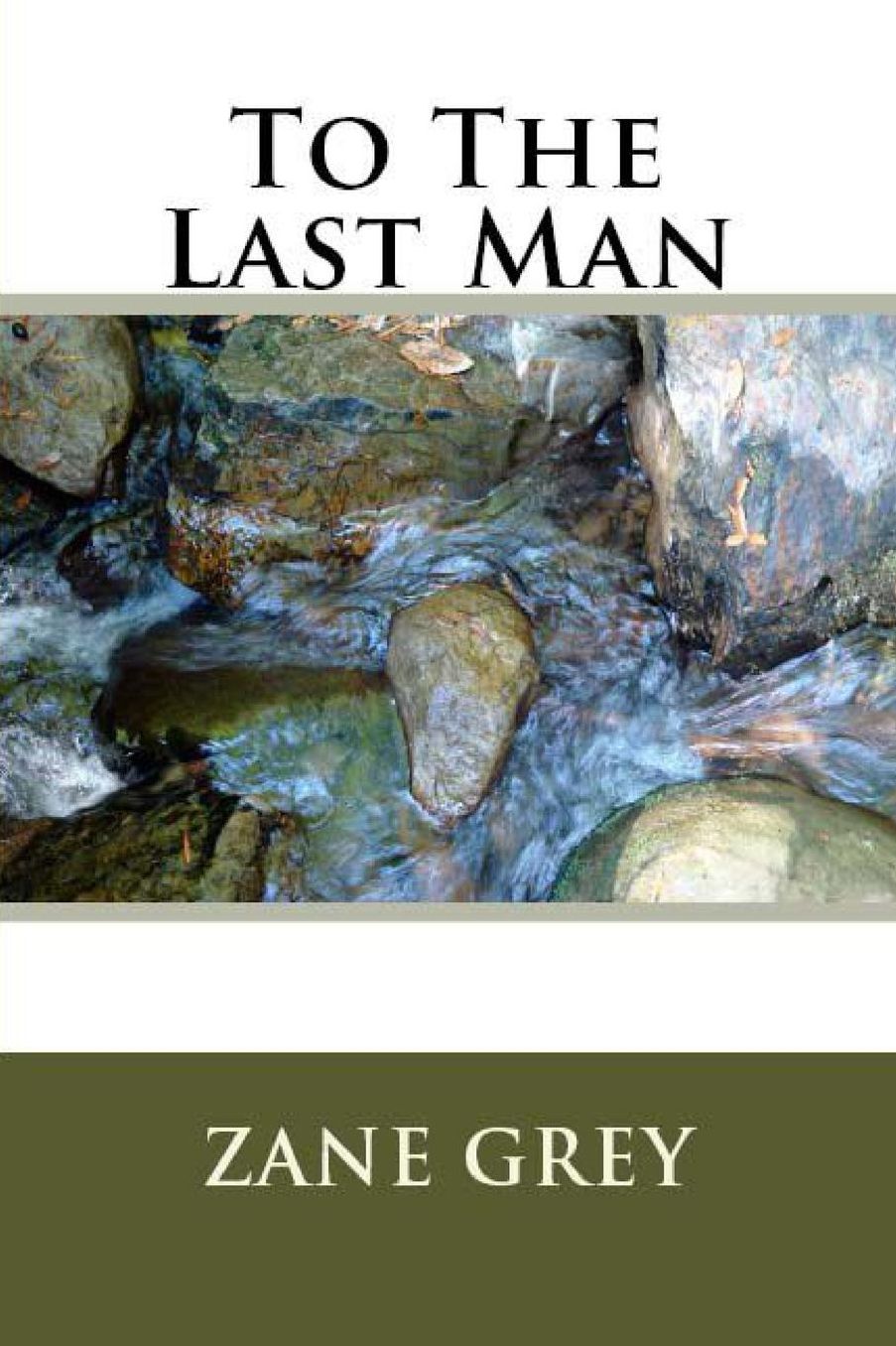 To The Last Man