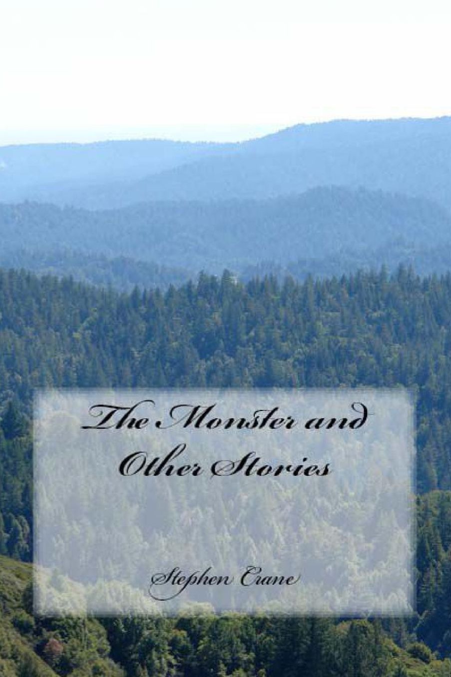 The Monster and Other Stories