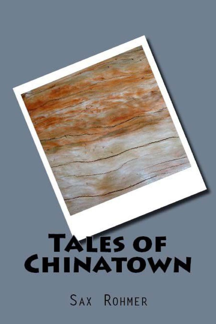 Tales of Chinatown