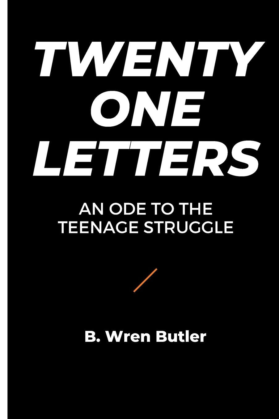21 LETTERS
