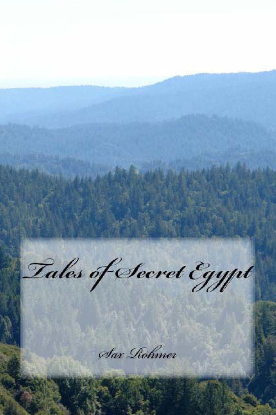 Tales of Secret Egypt