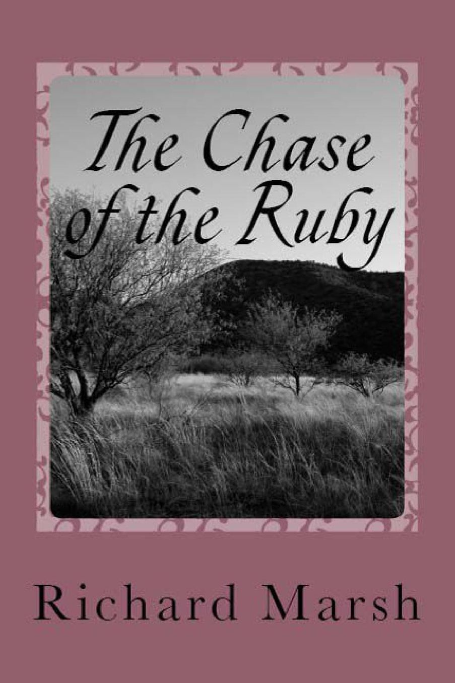 The Chase of the Ruby