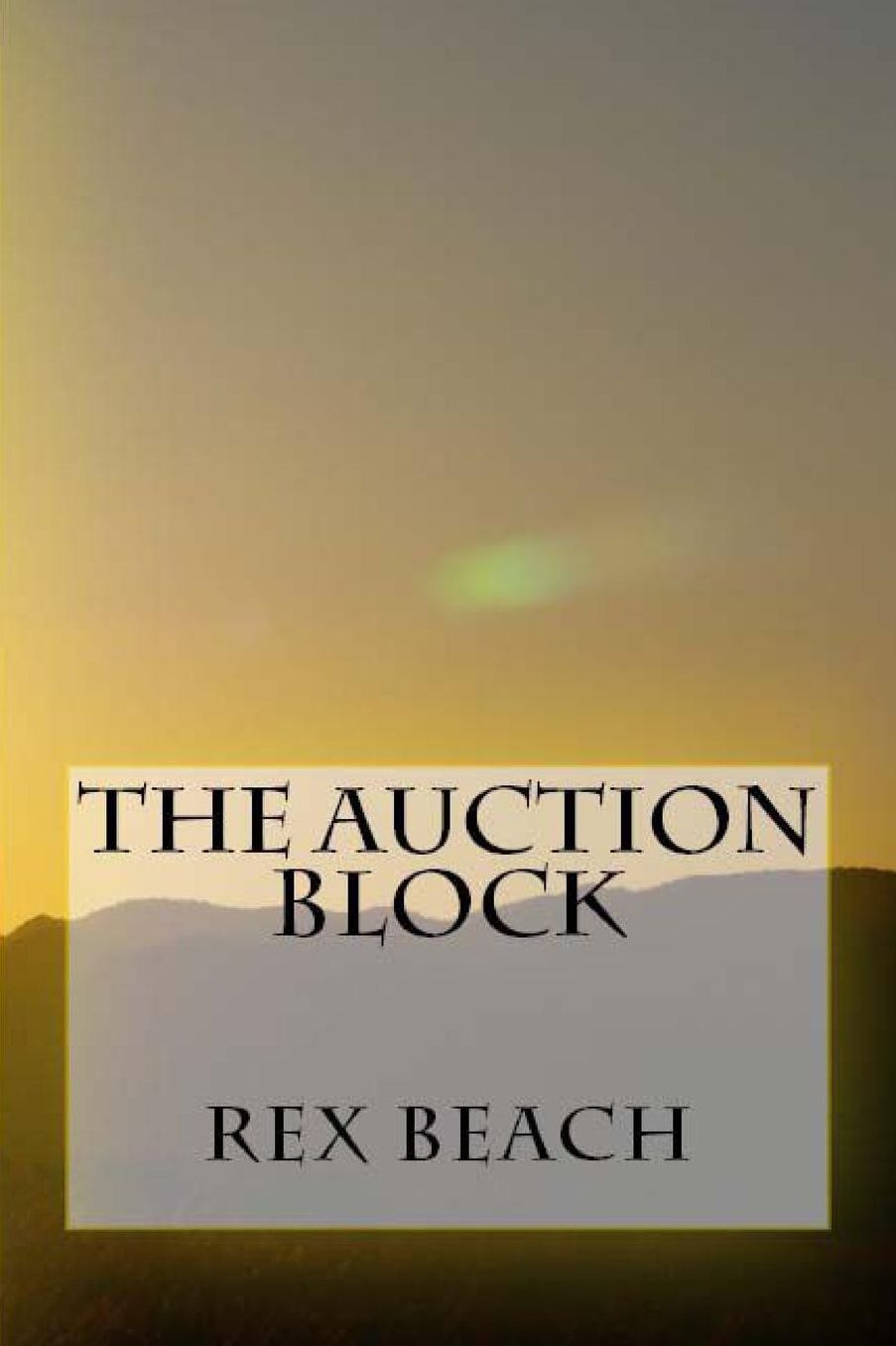 The Auction Block