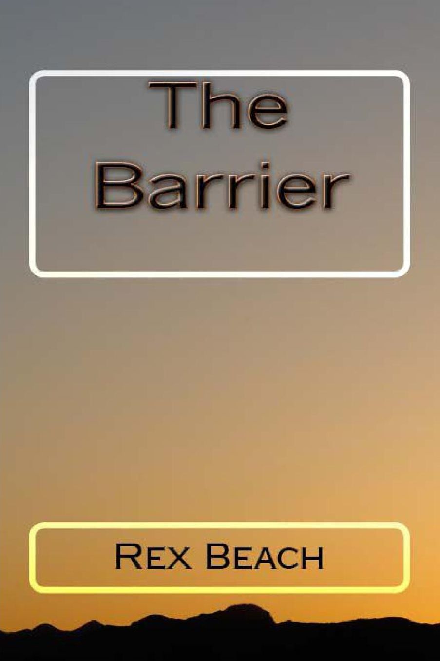 The Barrier