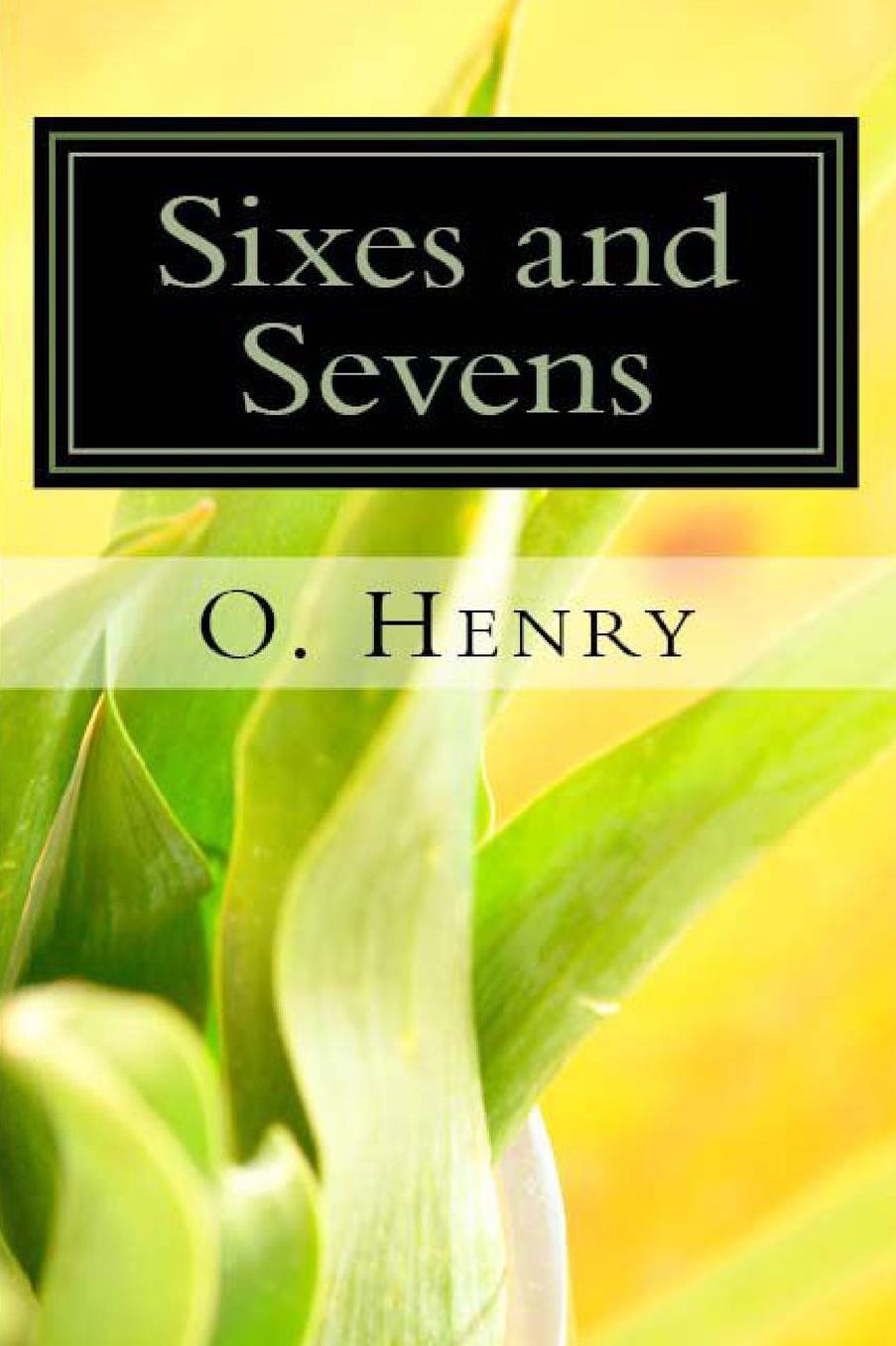 Sixes and Sevens
