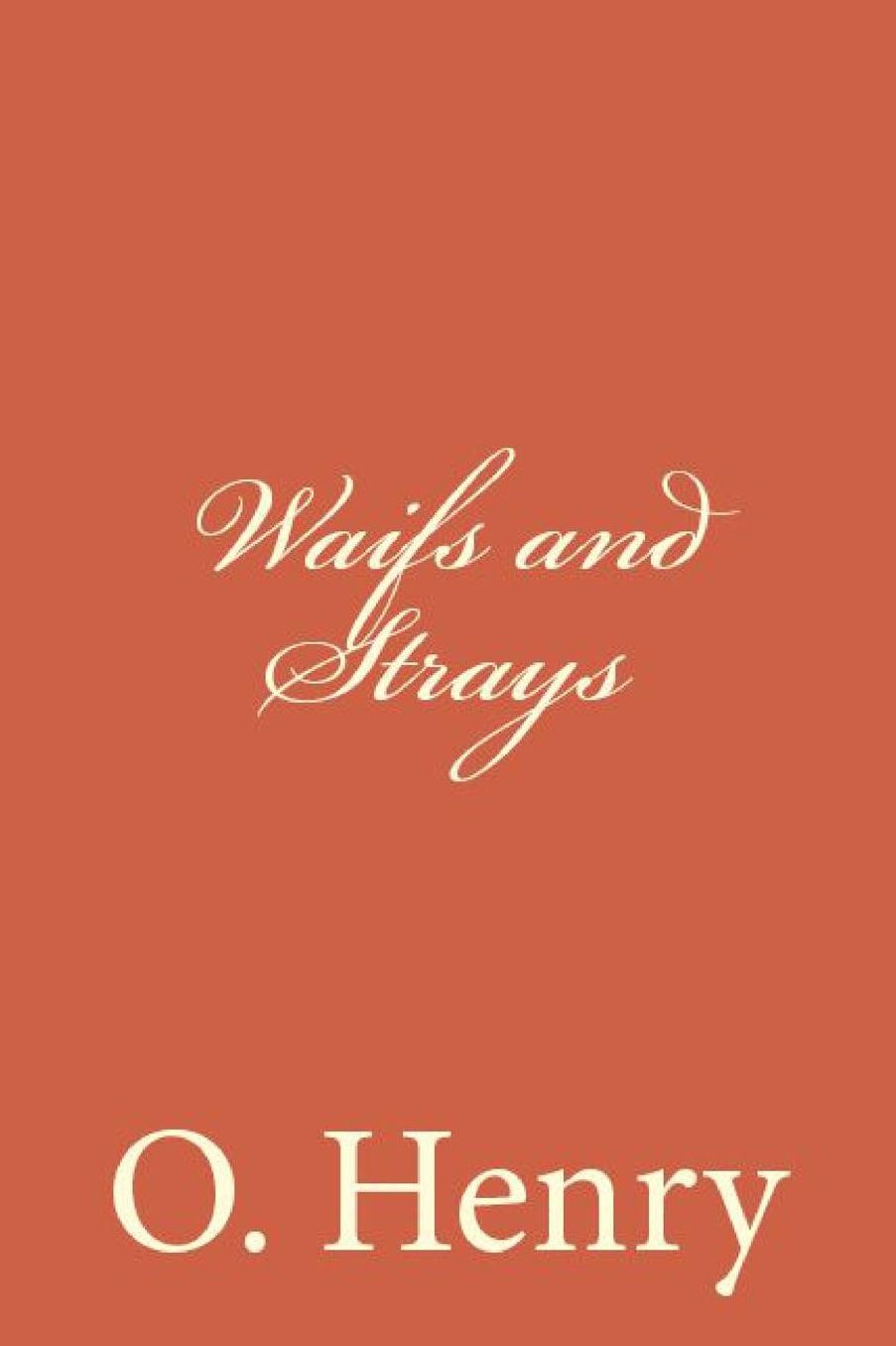 Waifs and Strays