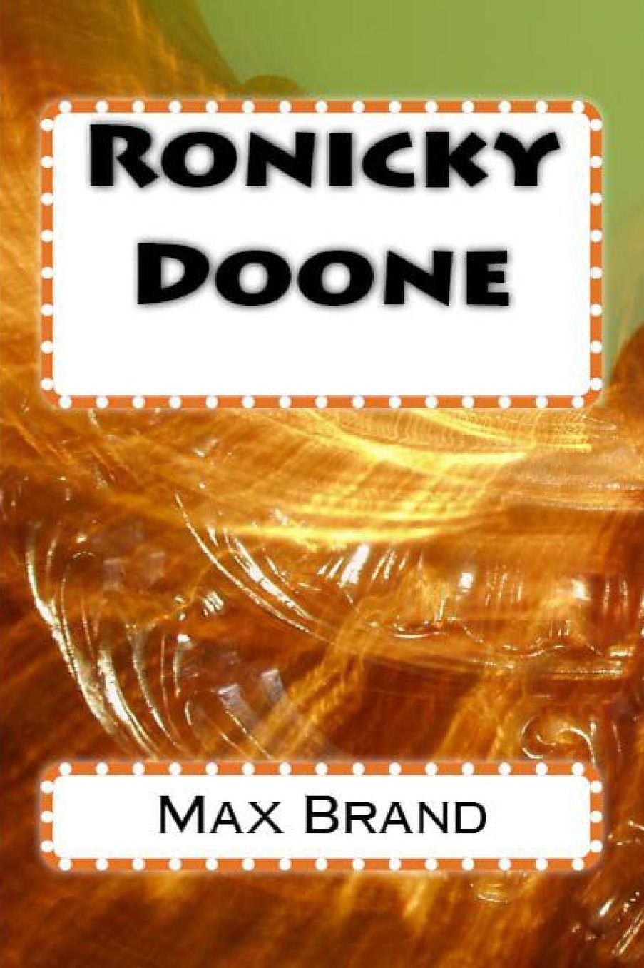 Ronicky Doone
