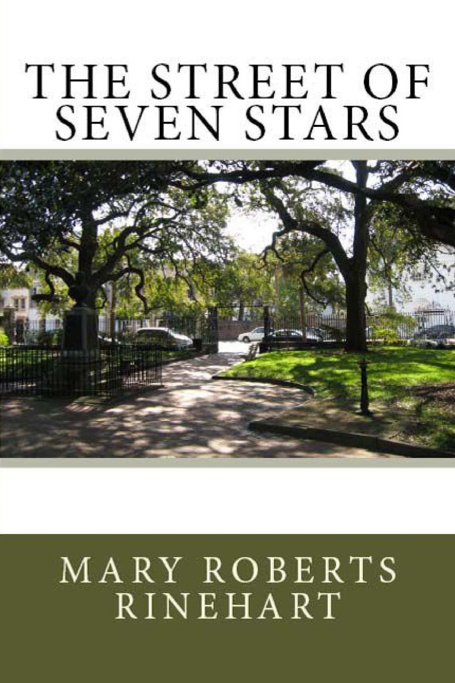 The Street of Seven Stars