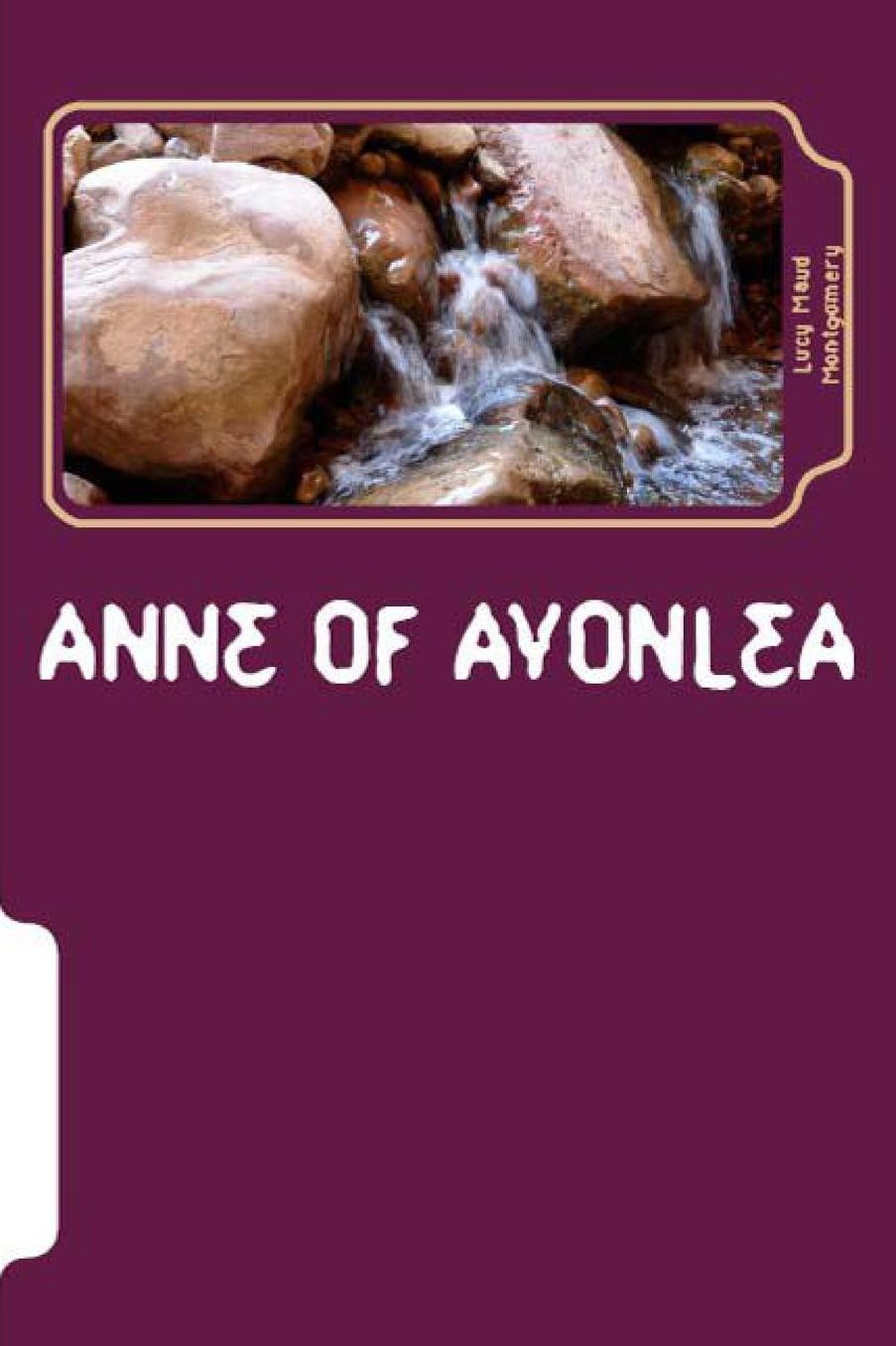 Anne Of Avonlea