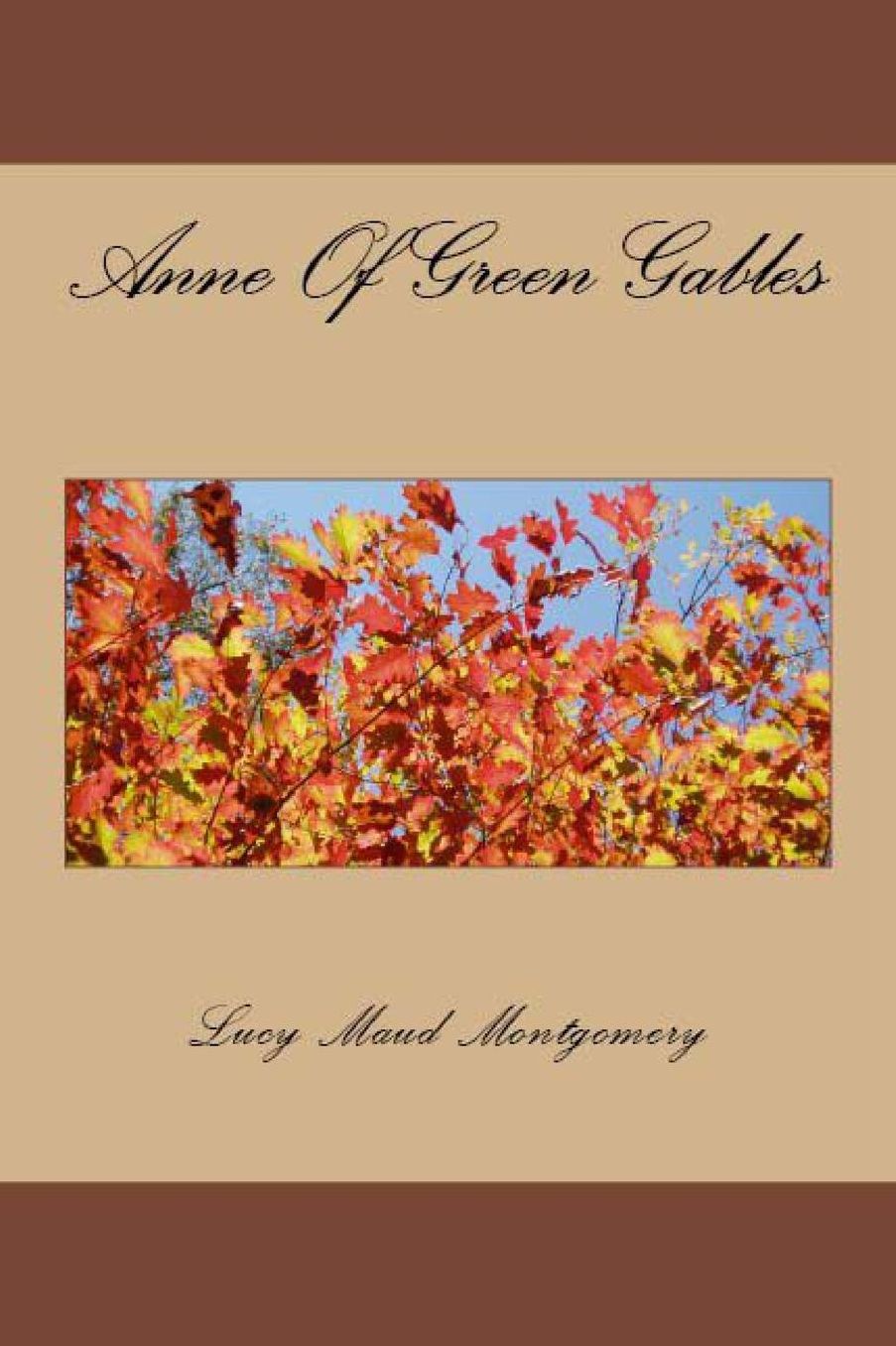 Anne Of Green Gables