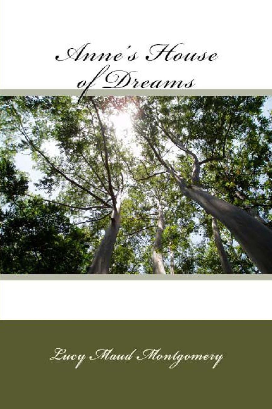 Anne's House of Dreams