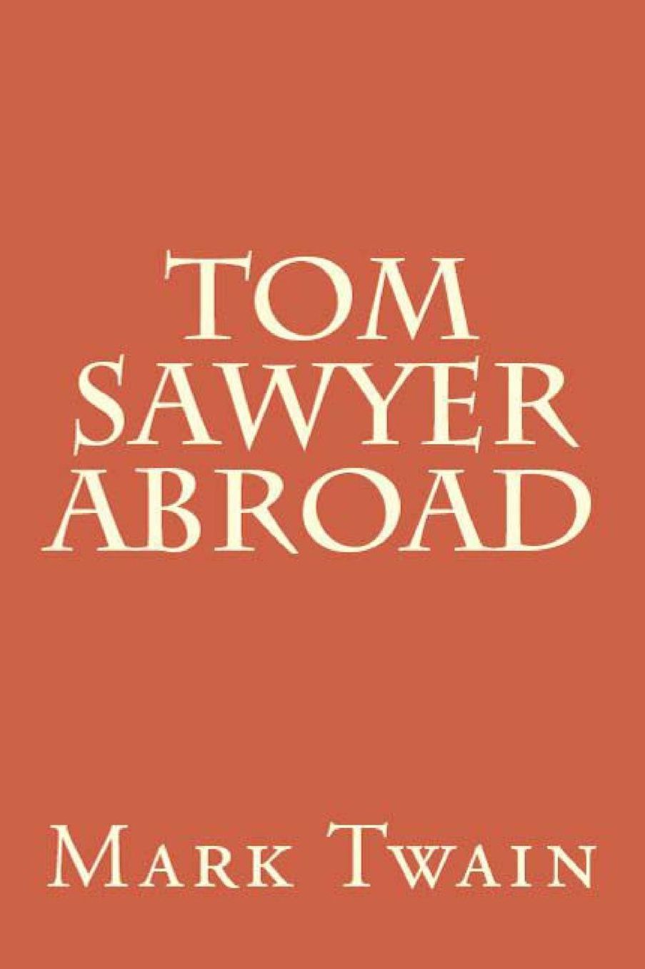 Tom Sawyer Abroad