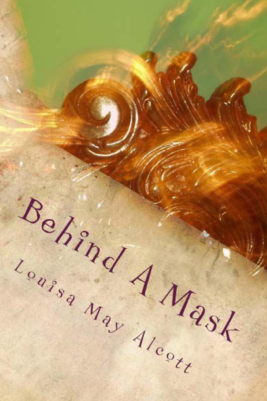 Behind A Mask