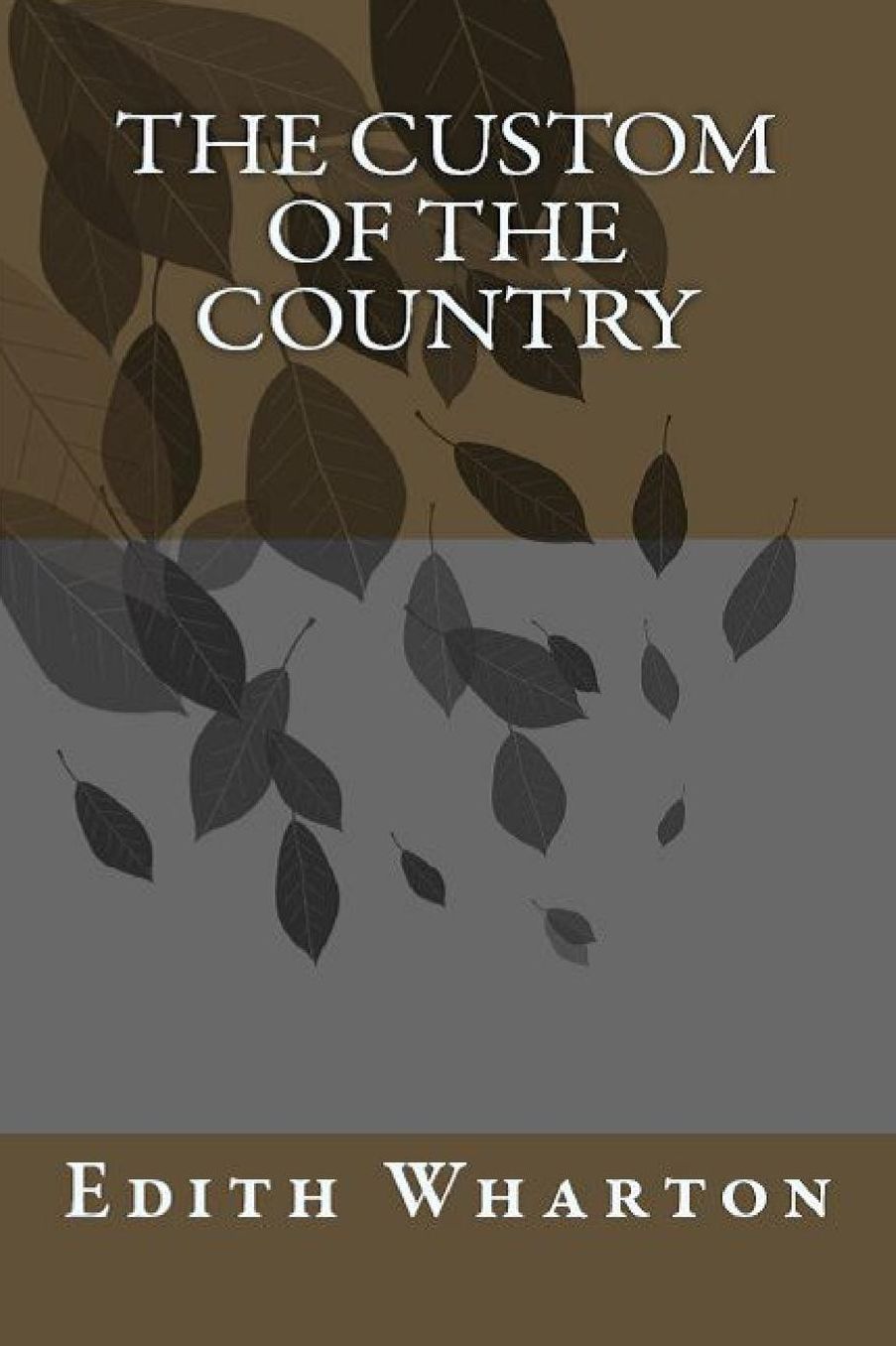 The Custom of the Country