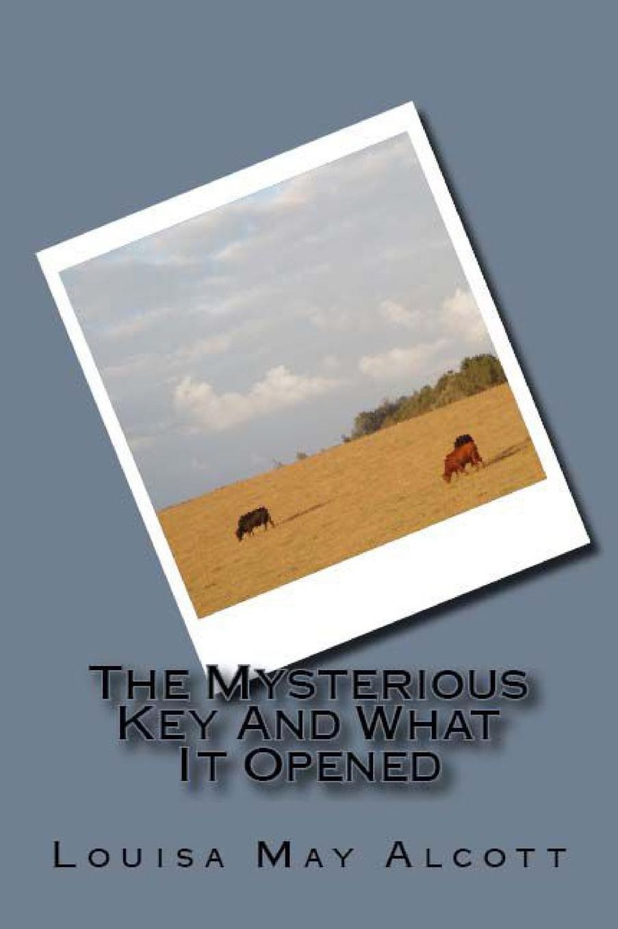 The Mysterious Key And What It Opened