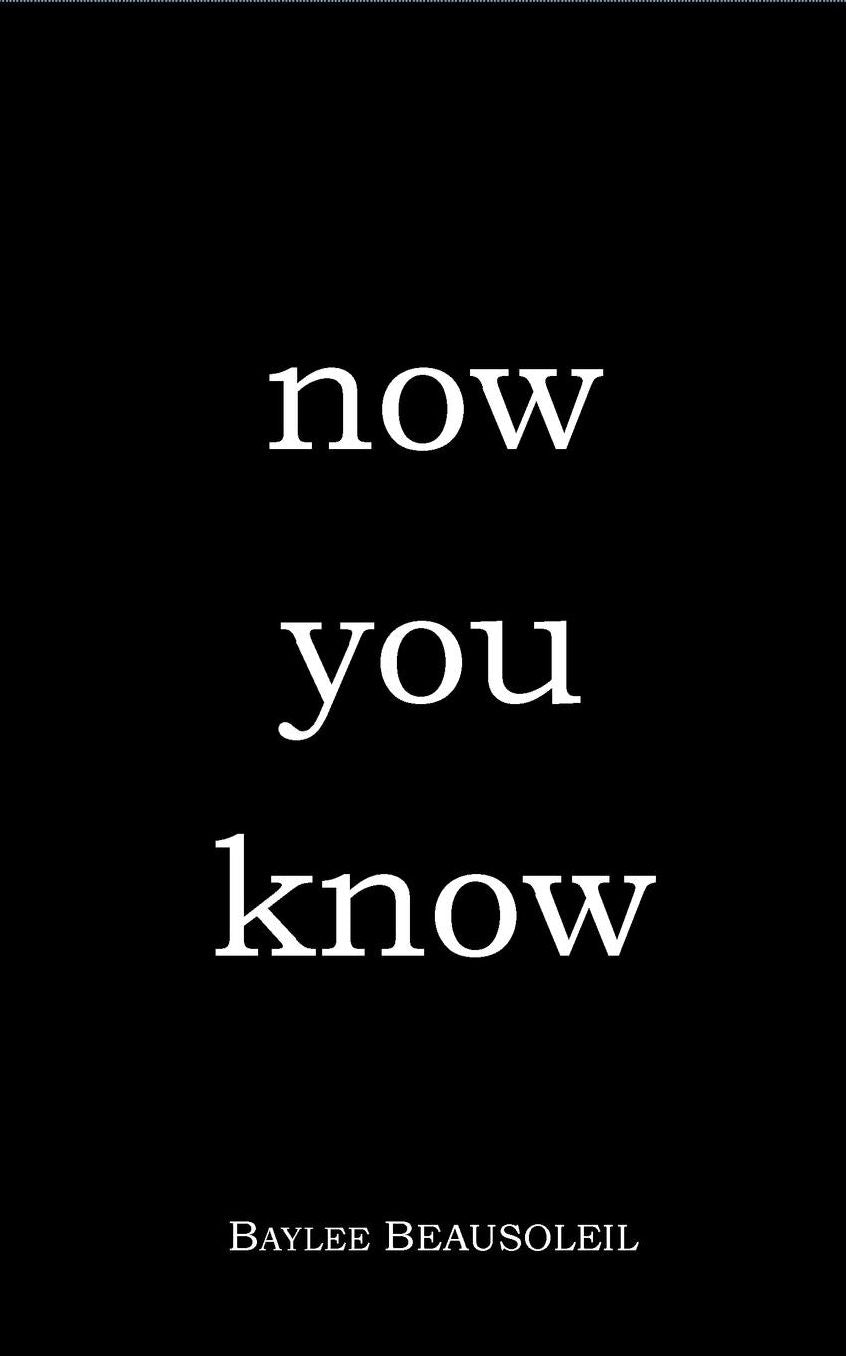 now you know