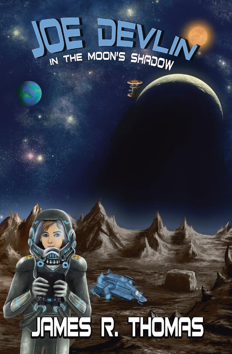 Joe Devlin: In the Moon's Shadow
