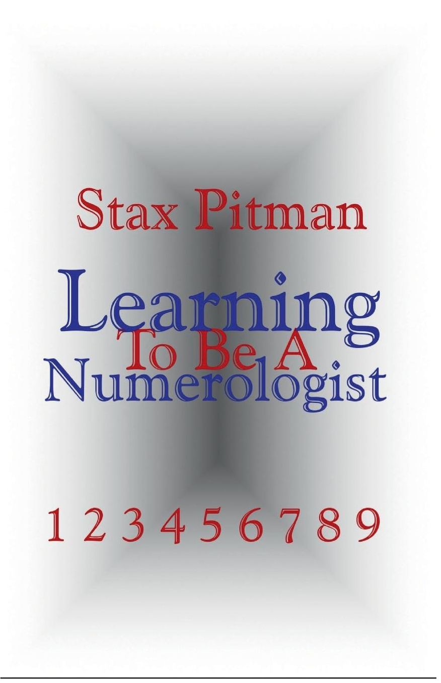 Learning to be a Numerologist