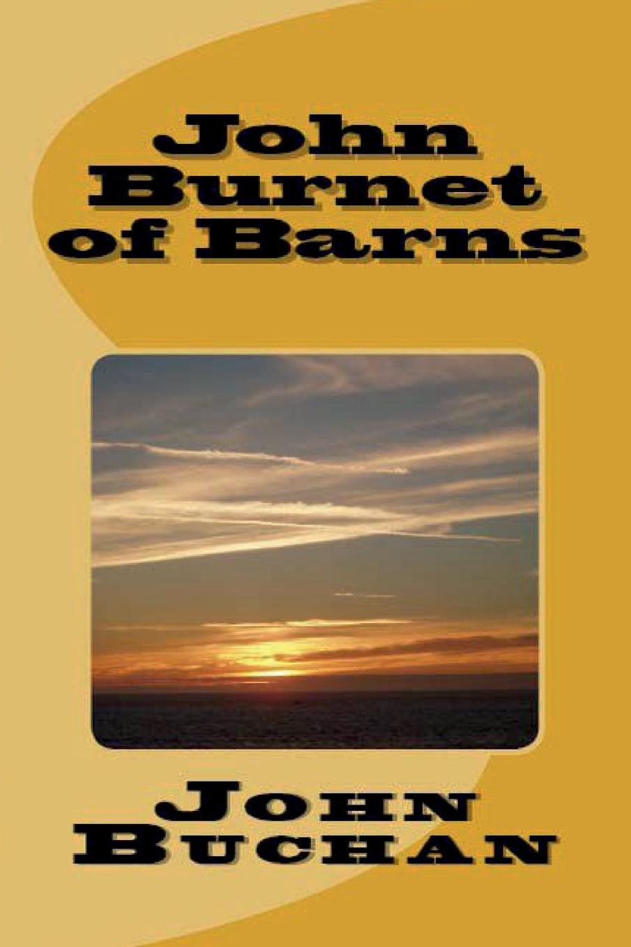 John Burnet of Barns
