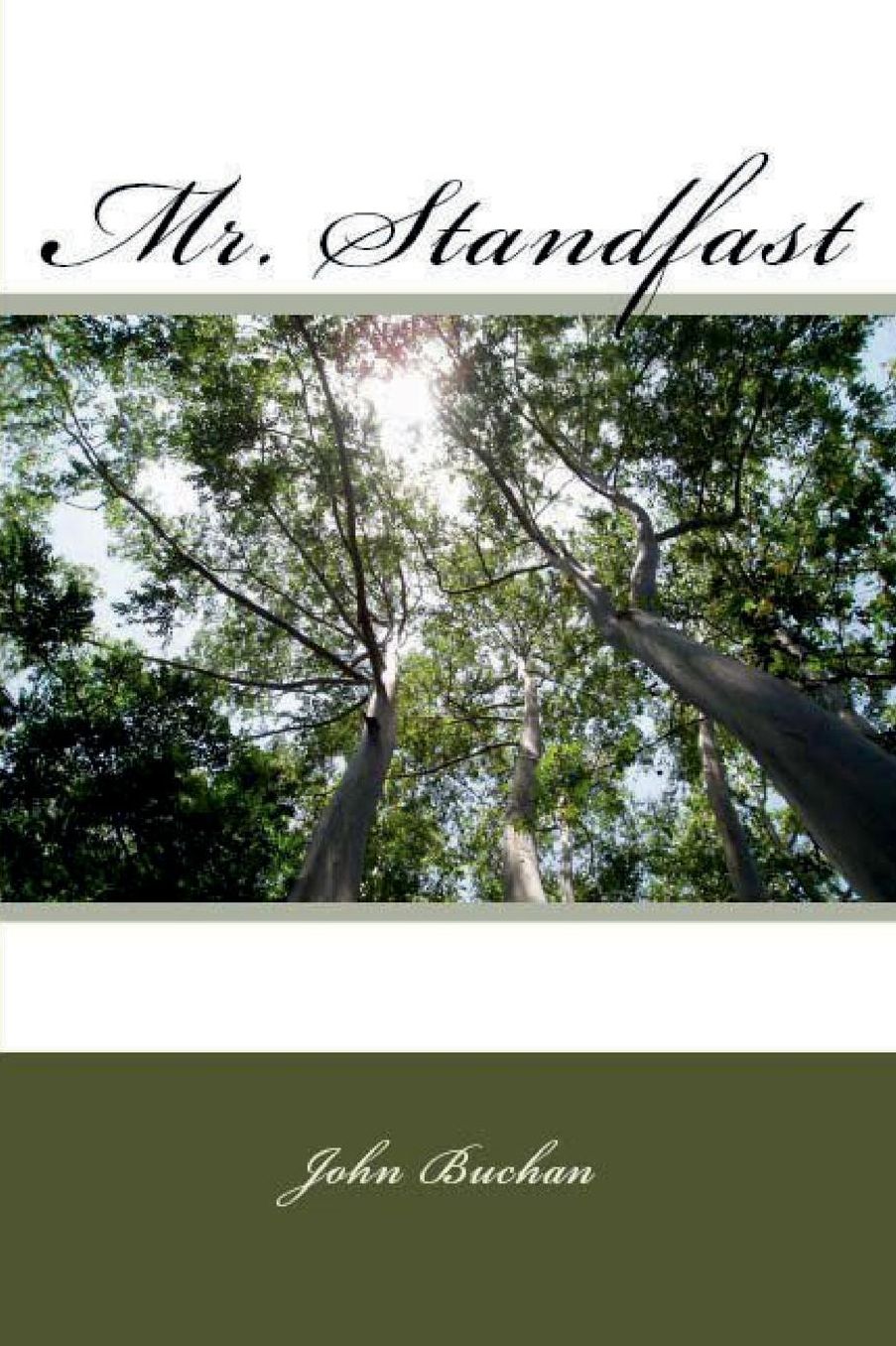 Mr. Standfast