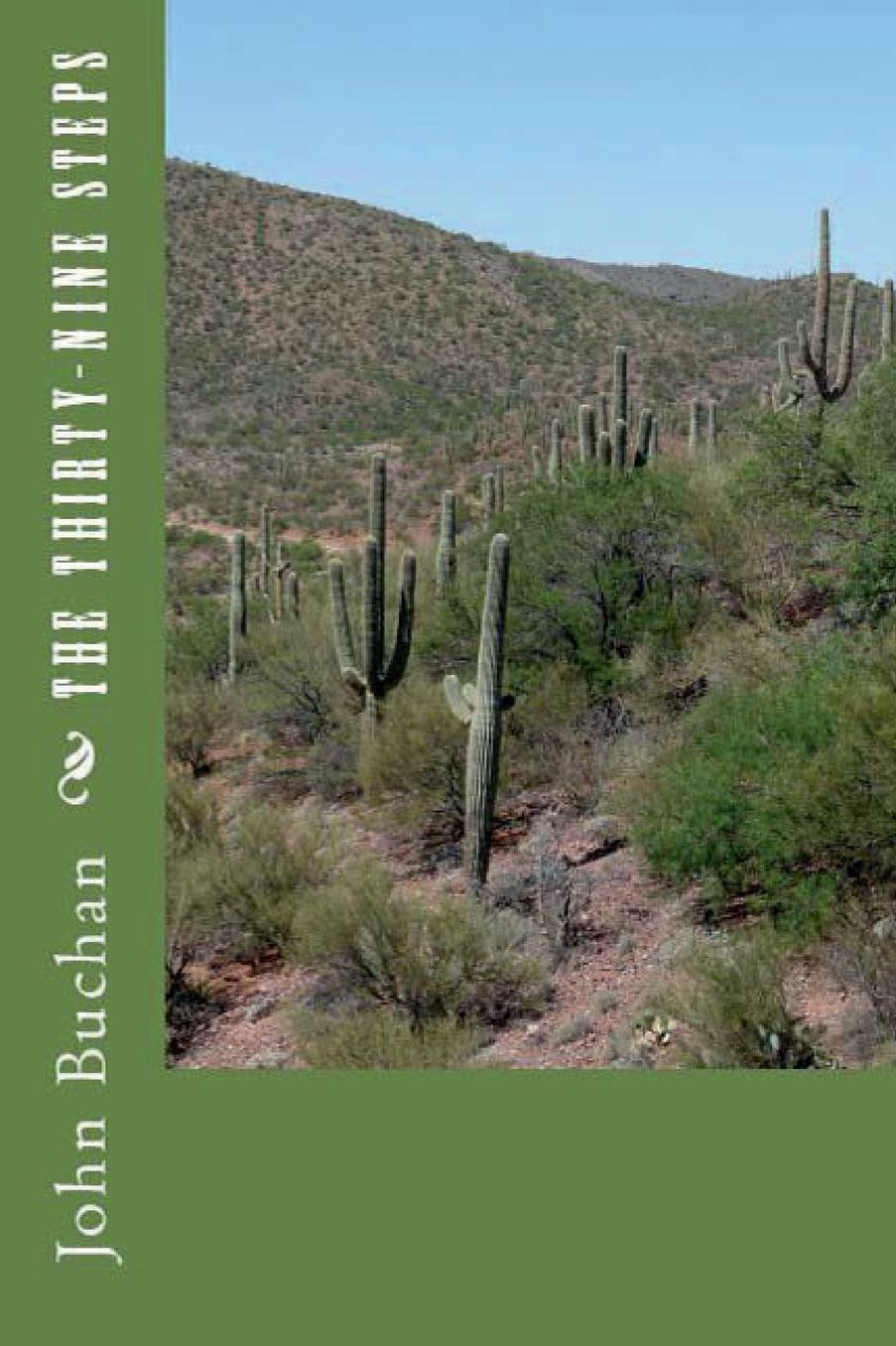The Thirty-Nine Steps