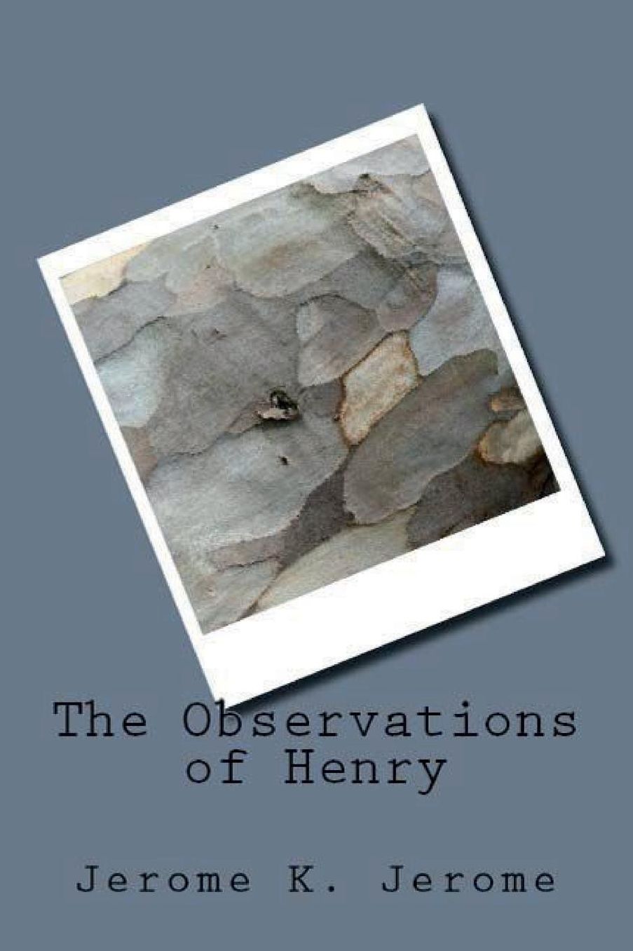 The Observations of Henry