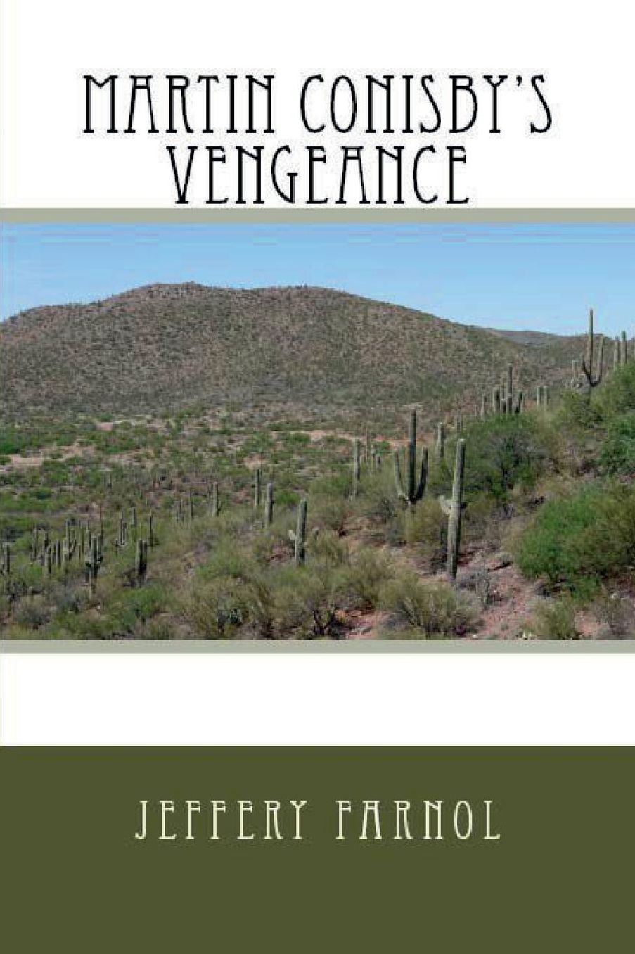 Martin Conisby's Vengeance