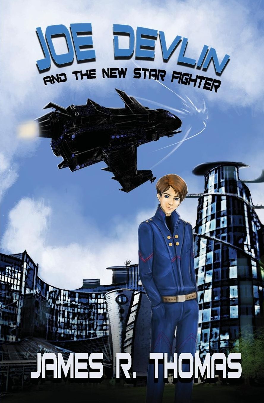 Joe Devlin: And The New Star Fighter