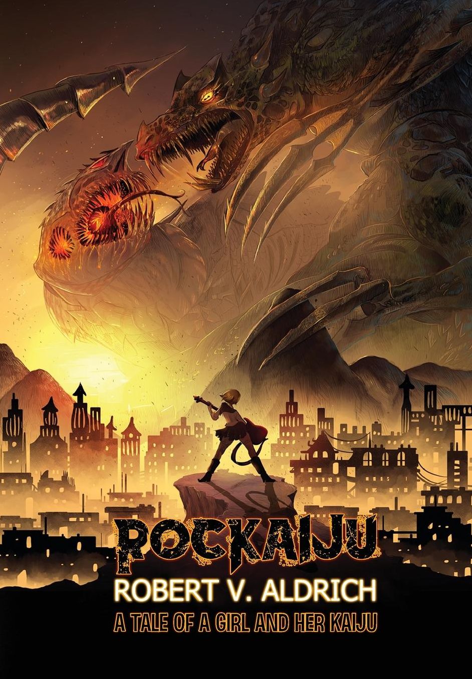 Rockaiju