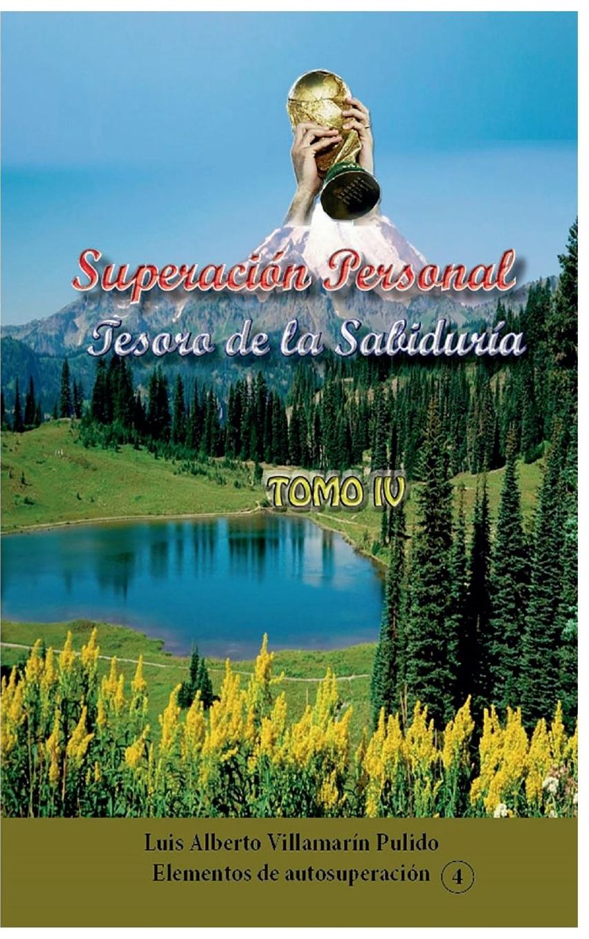 Superacion Personal Tomo IV