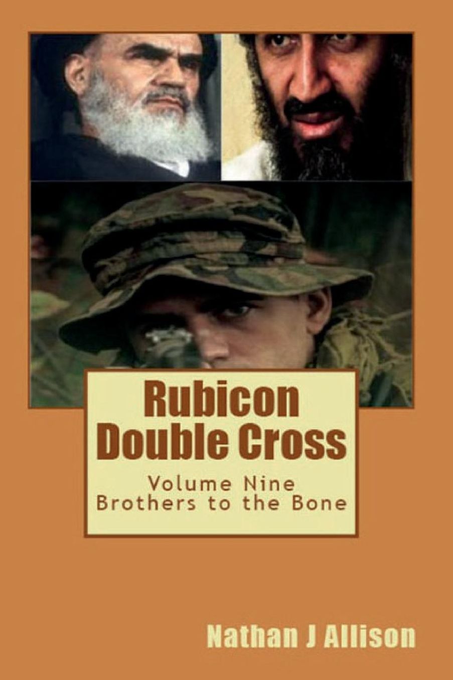 RUBICON DOUBLE CROSS