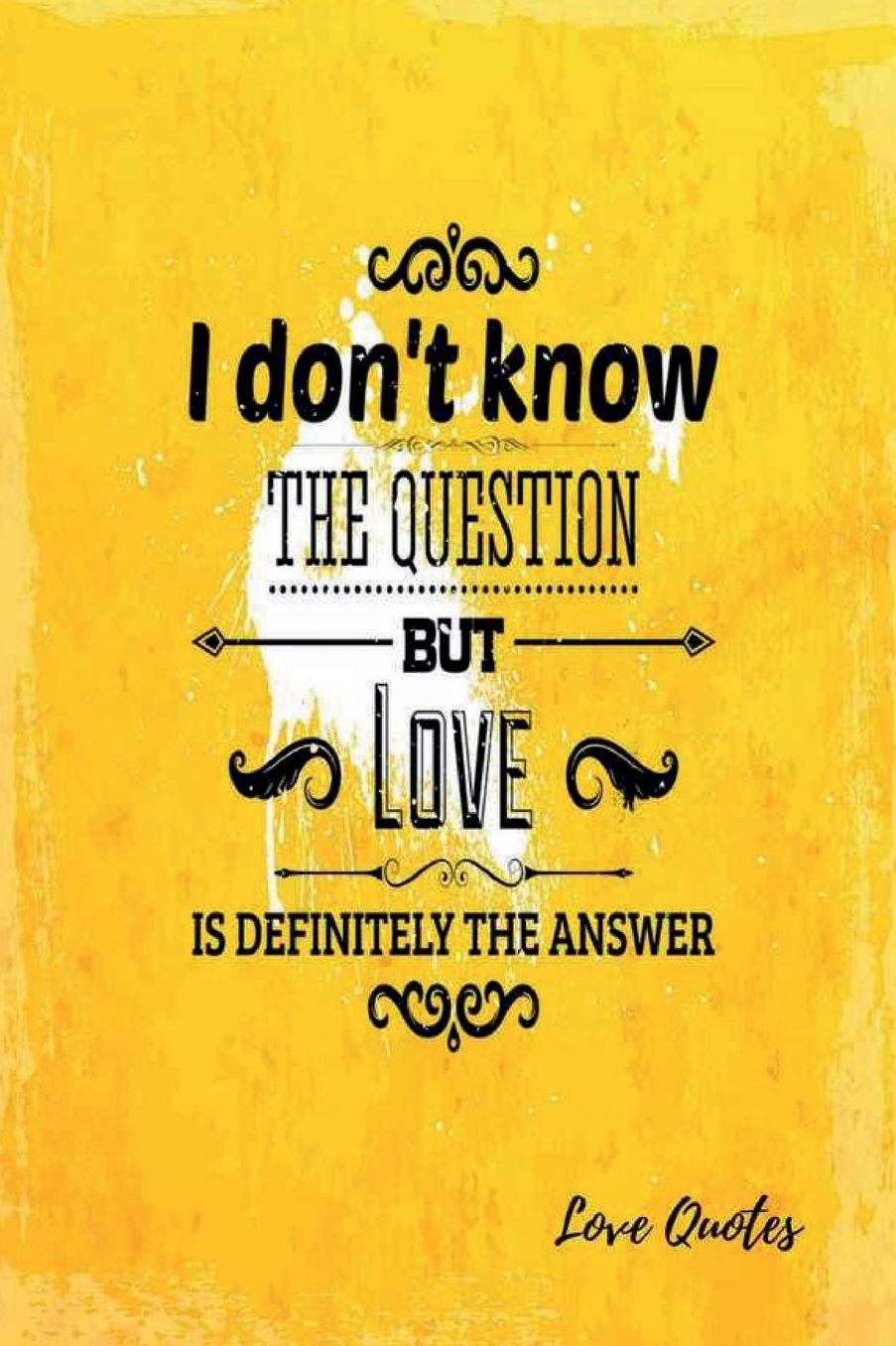 Love Quotes