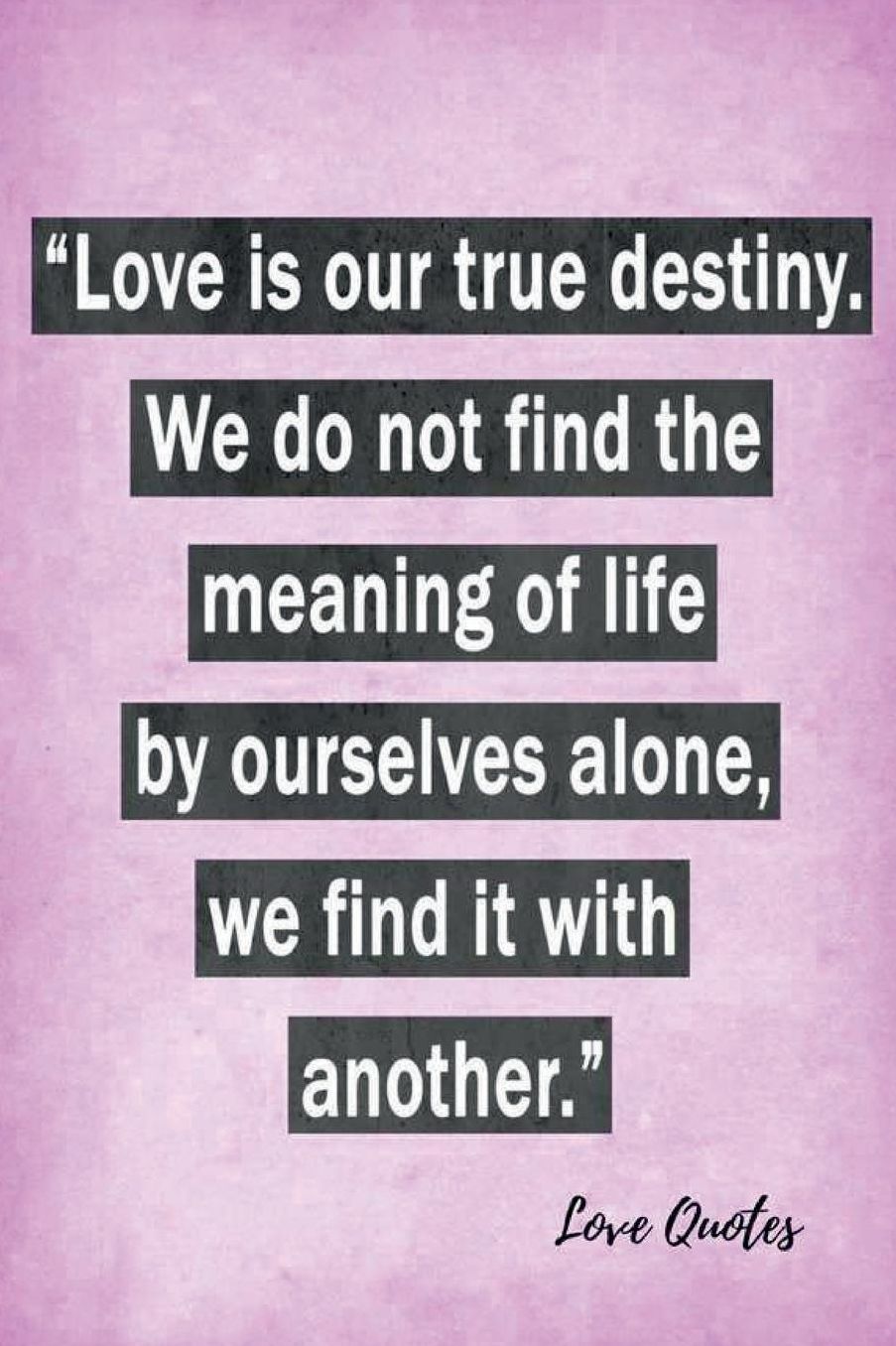 Love Quotes