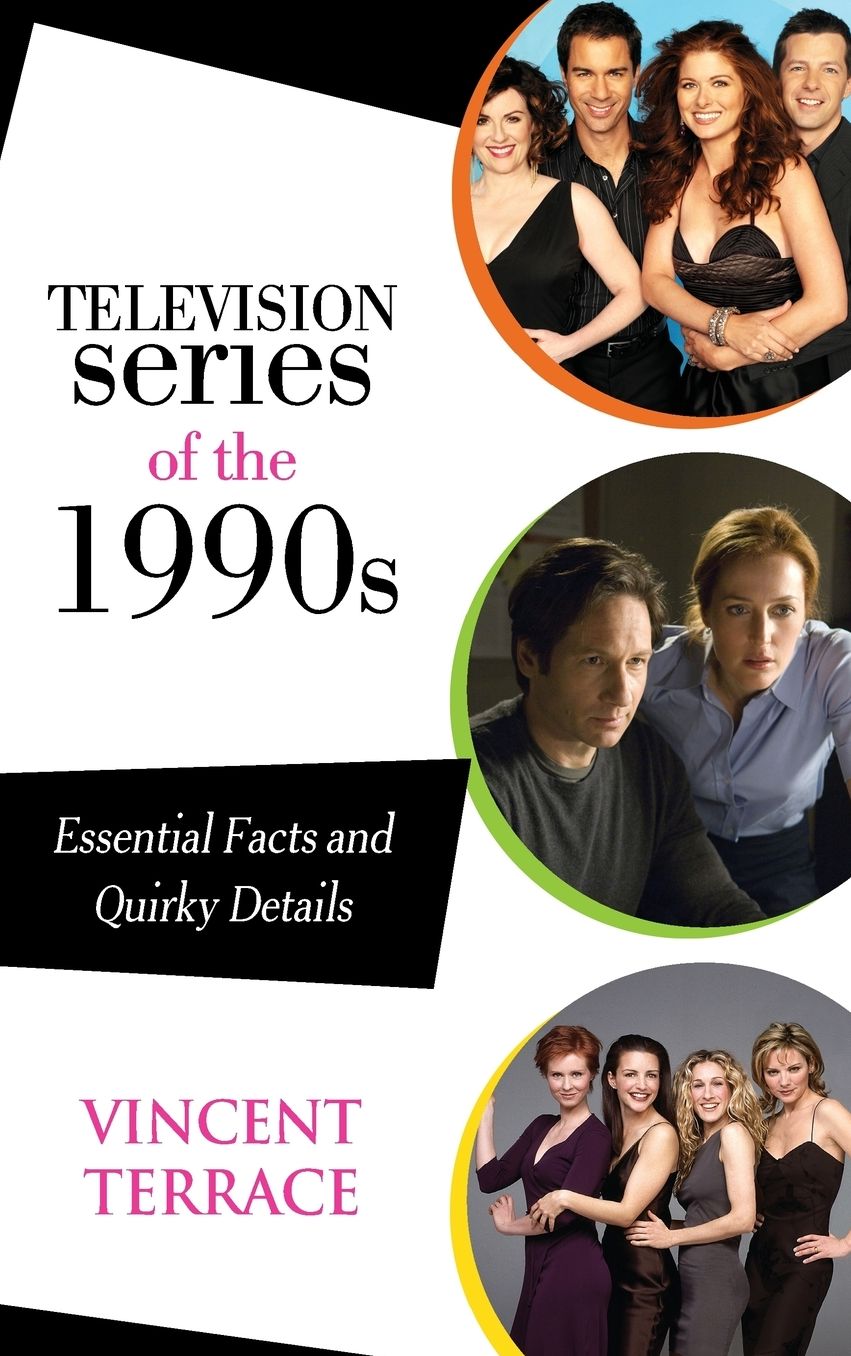 Television Series of the 1990s: Essential Facts and Quirky Details