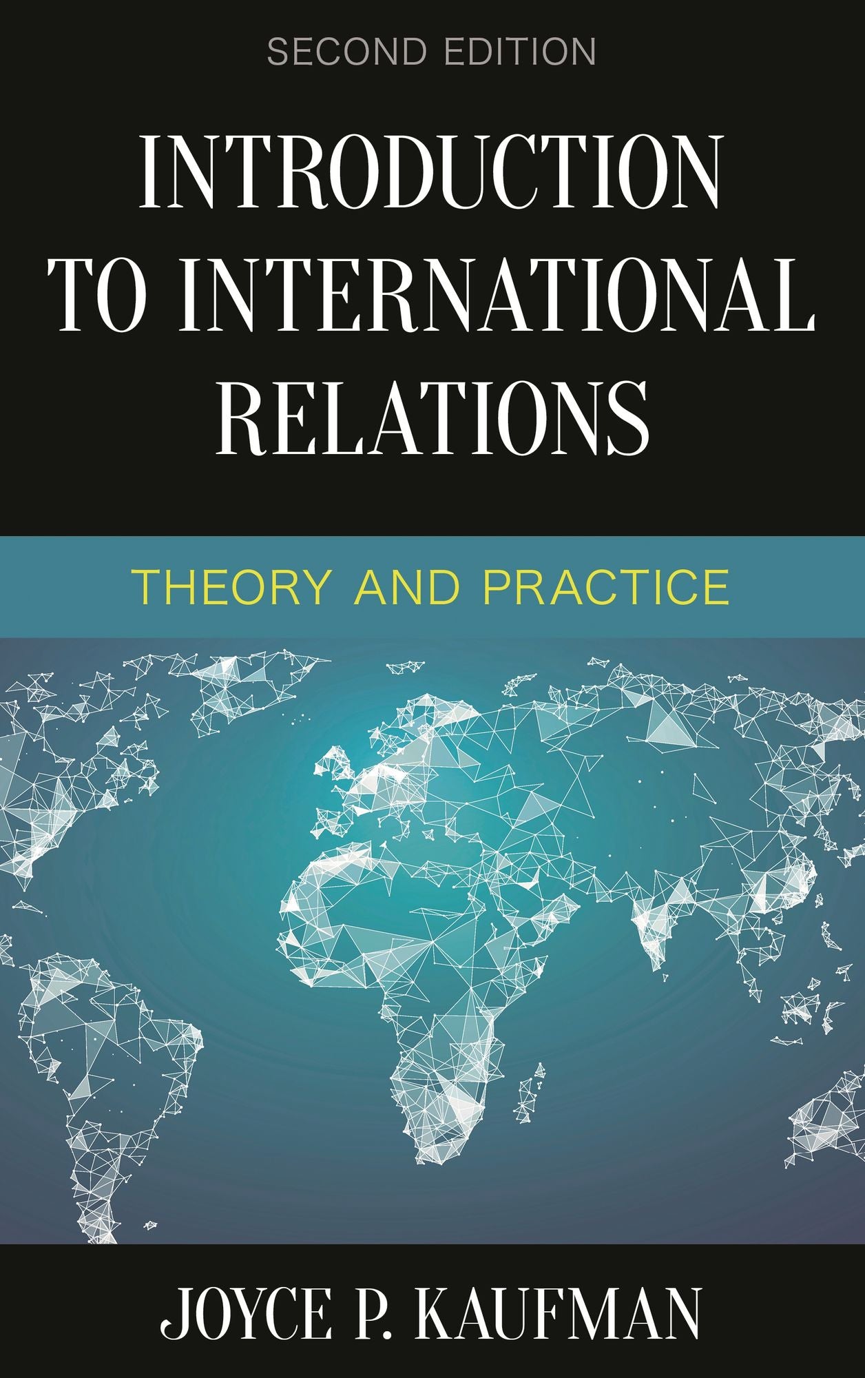 Introduction to International Relations: Theory and Practice