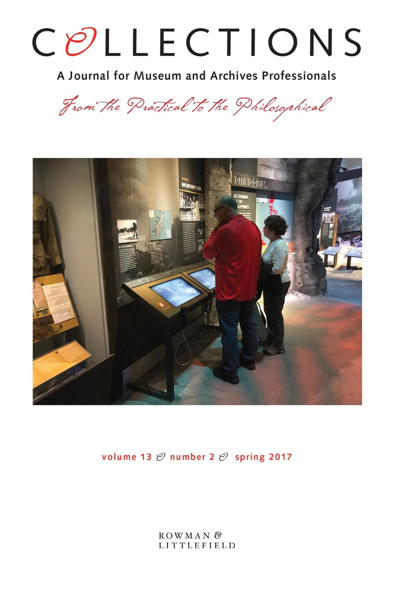 Collections Vol 13 N2