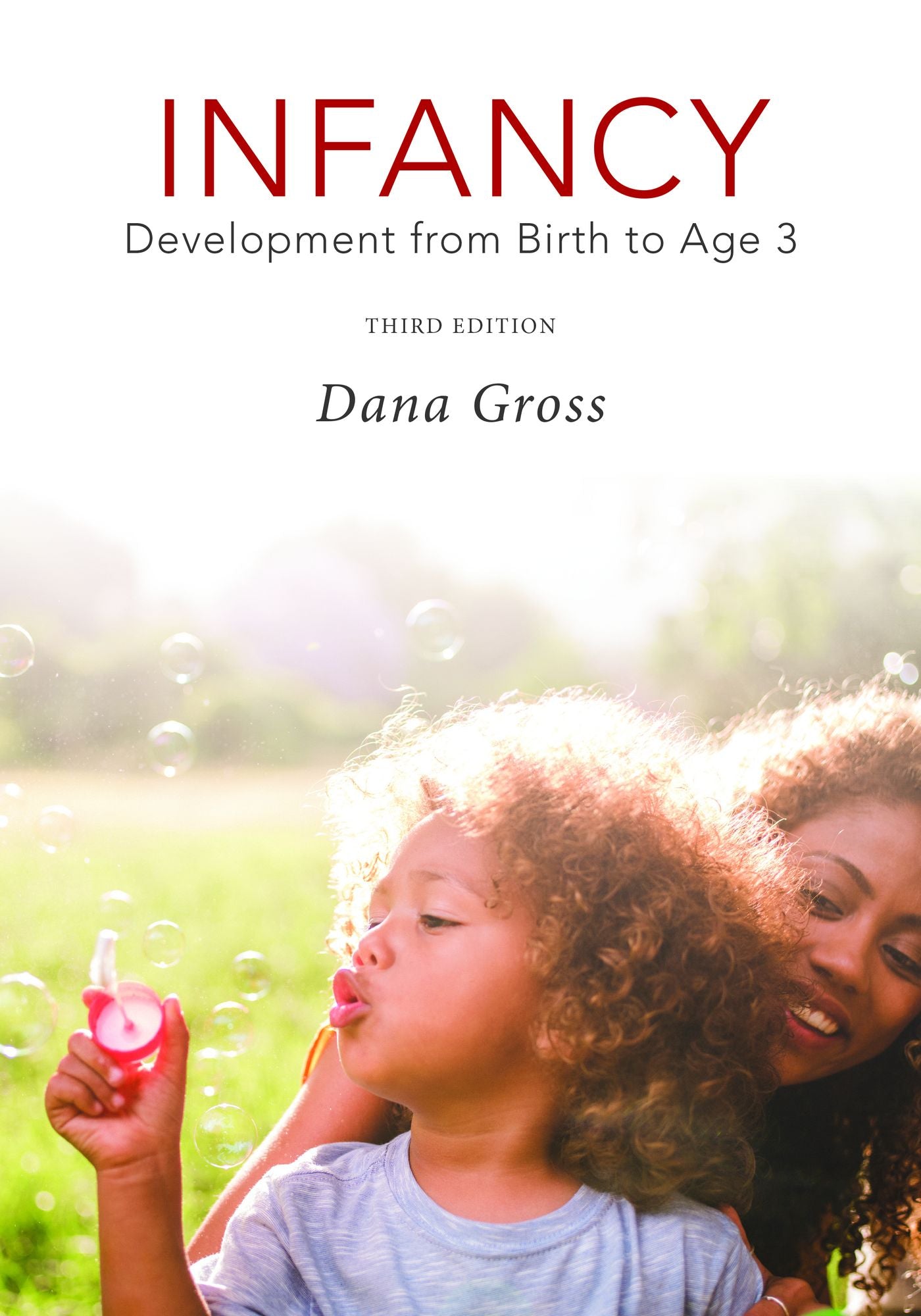 Infancy: Development from Birth to Age 3
