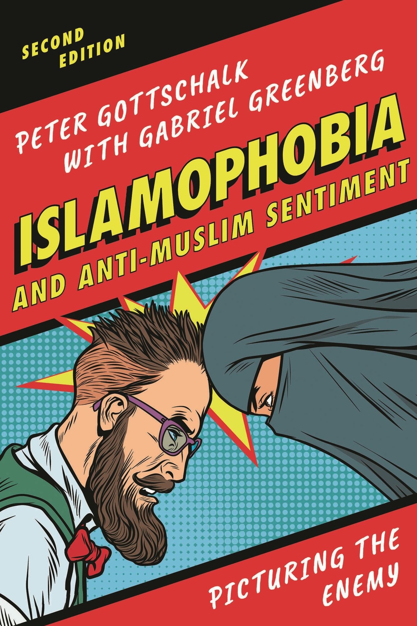 Islamophobia and Anti-Muslim Sentiment: Picturing the Enemy
