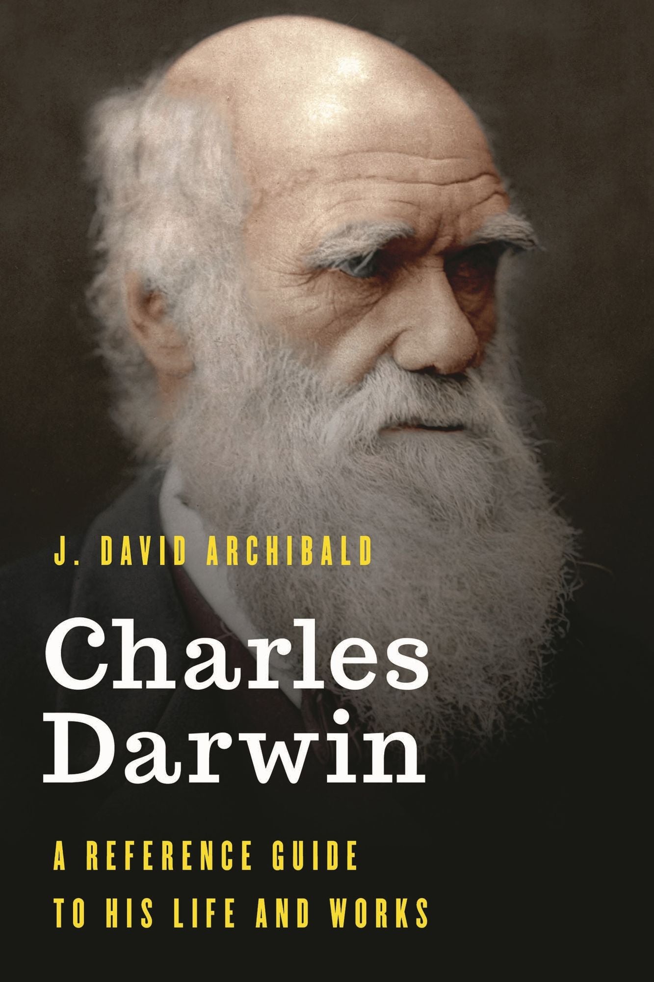 Charles Darwin: A Resource Guide