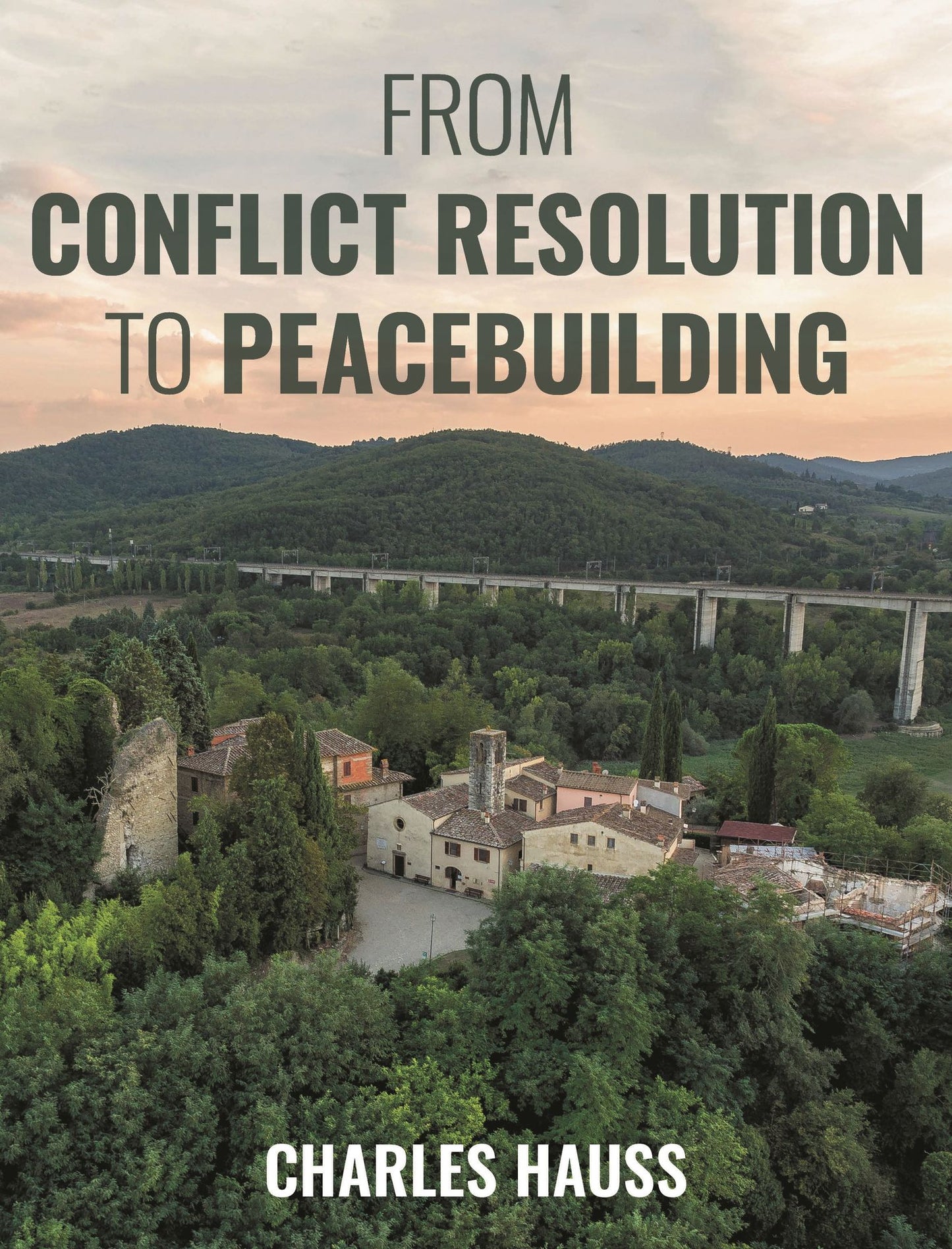 From Conflict Resolution to Peacebuilding