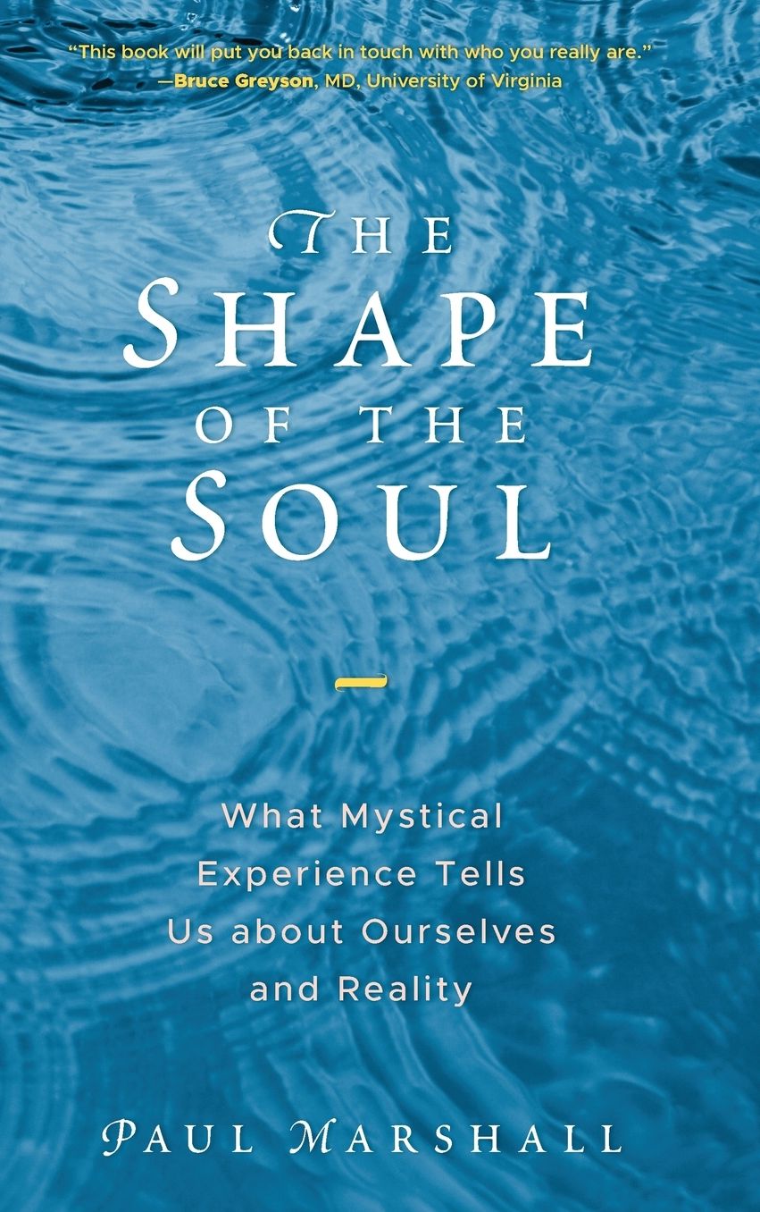The Shape of the Soul: What Mystical Experience Tells Us about Ourselves and Reality