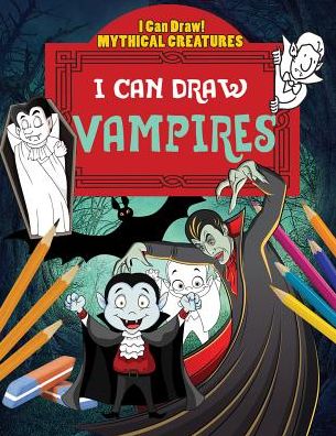 I Can Draw Vampires