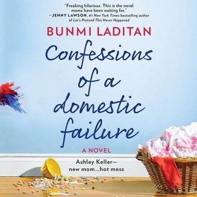 Confessions of a Domestic Failure: A Humorous Book about a Not-So-Perfect Mom