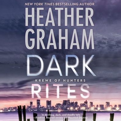Dark Rites (Krewe of Hunters Series #22)
