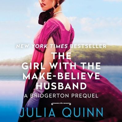 The Girl with the Make-Believe Husband (Rokesby Series #2)