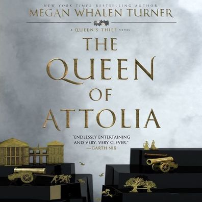 The Queen of Attolia: A Queen