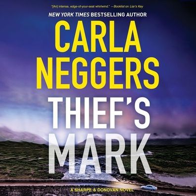Thief's Mark (Sharpe & Donovan Series #7)
